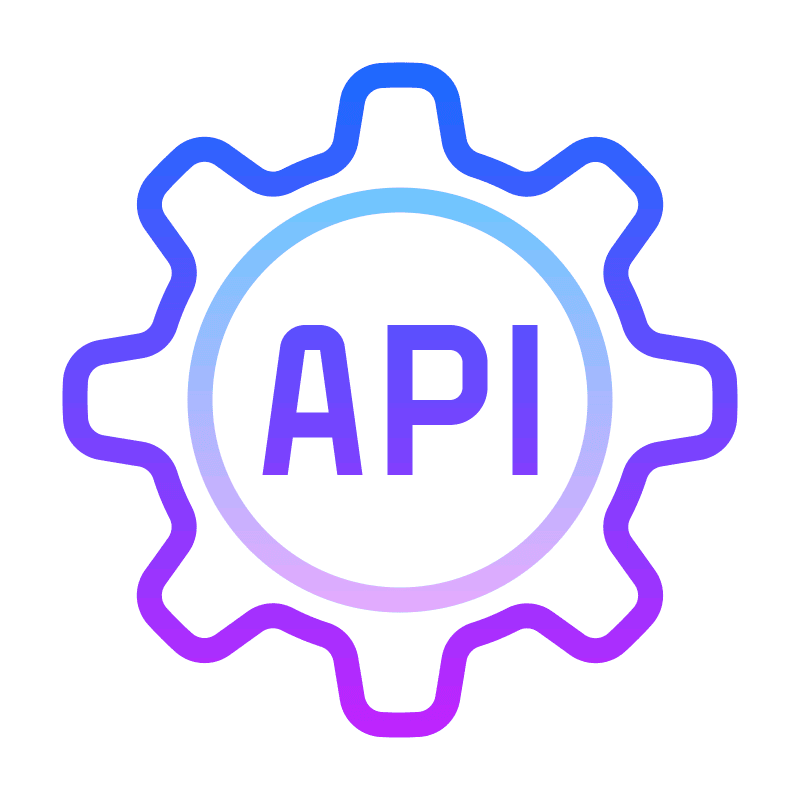 API