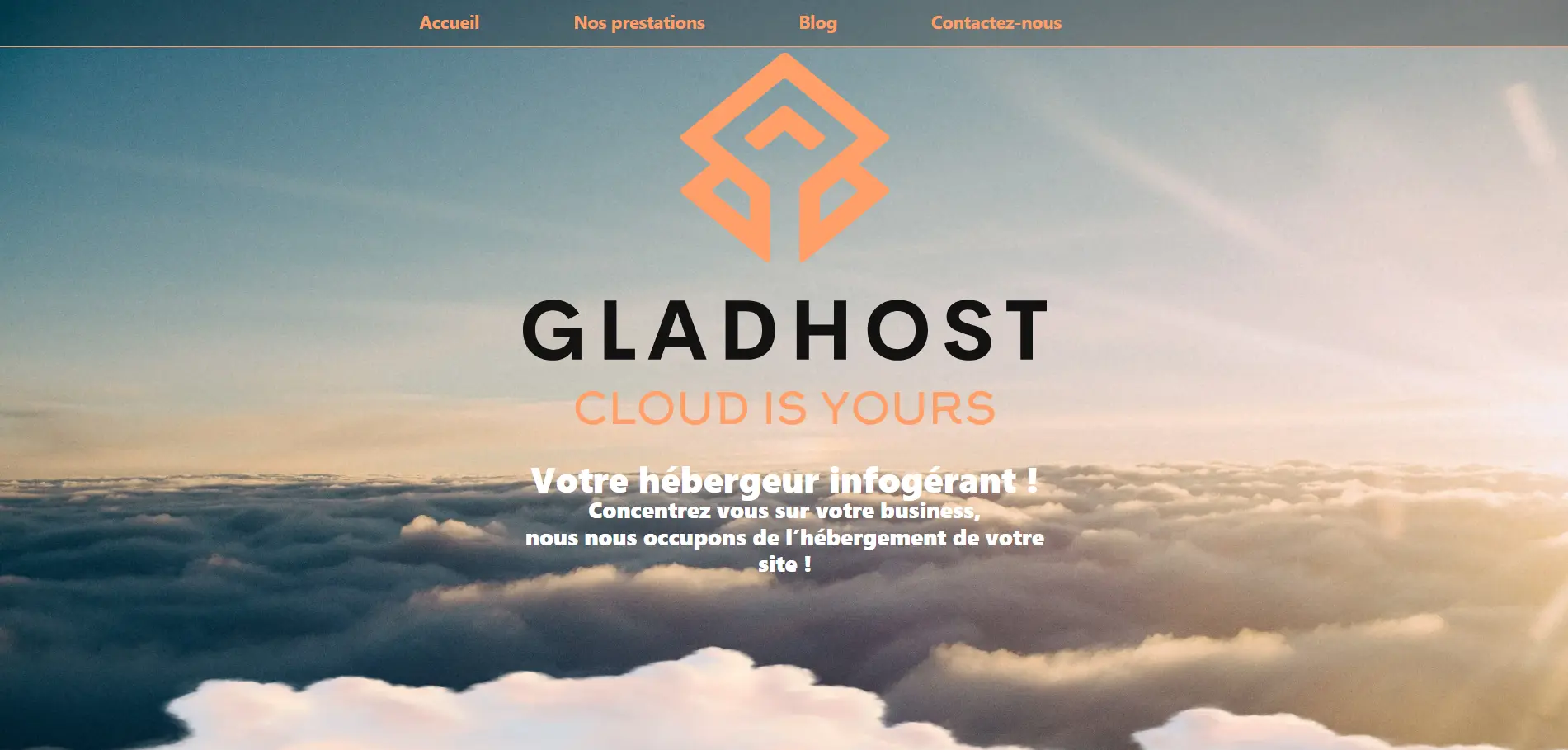 Gladhost